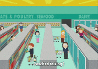 GIF by South Park 