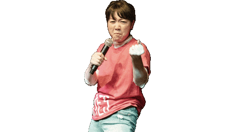 Improv Sticker by Pirates of Tokyo Bay