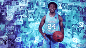 North Carolina Sport GIF by UNC Tar Heels