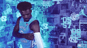 North Carolina Sport GIF by UNC Tar Heels