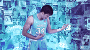 North Carolina Sport GIF by UNC Tar Heels