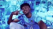 North Carolina Sport GIF by UNC Tar Heels