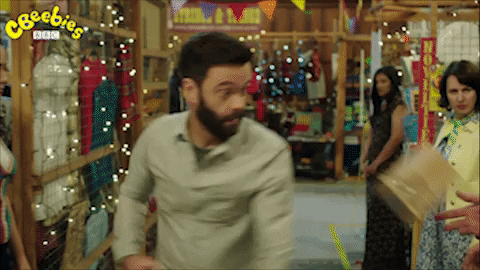 Bbc Oops GIF by CBeebies HQ