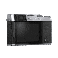 Video Vintage Sticker by FUJIFILM X Serie l GFX DE