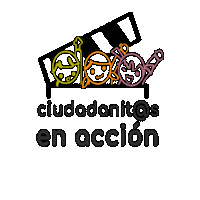 Ciudadanitos Sticker by DCA México