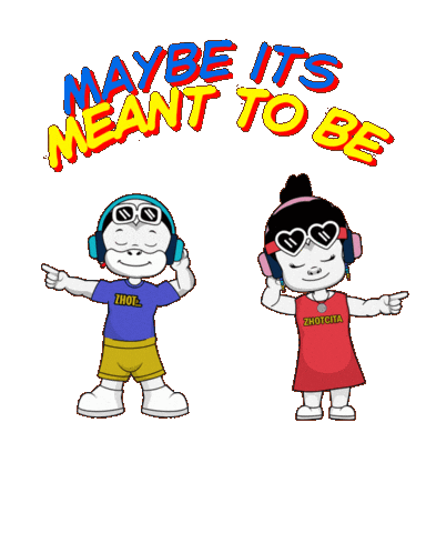 Stars Love Sticker by Zhot