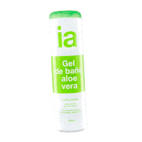 Aloe Vera Gel Sticker by Interapothek