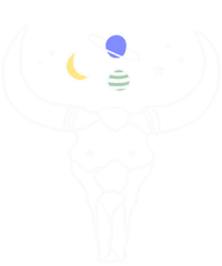 Stars Moon Sticker by INSIDE STUDIO