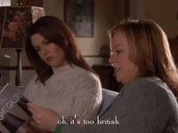 season 4 netflix GIF by Gilmore Girls 