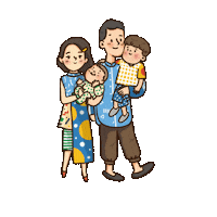 Andien Kawa Sticker