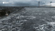 New Orleans Rain GIF by Apple TV+