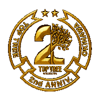 Top Sticker by top-tree