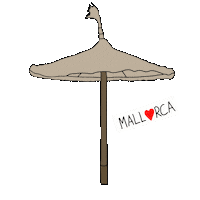 Mallorca Sticker