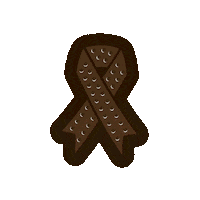 AddictionAgency boobs cancer breastcancer ribbons Sticker