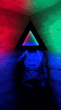 Art Glow GIF
