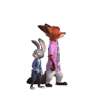 Lets Go Sticker by Walt Disney Animation Studios