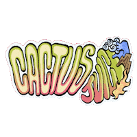 CactusJuiceZine avatar atla cactusjuicezine Sticker