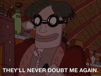 aaahh real monsters nicksplat GIF