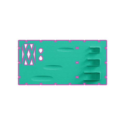 ENABLE3D 3d tools 3d printing ratchet Sticker