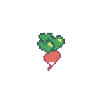 Fruit Sticker by Brainsonic