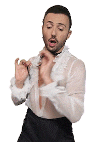 Dance Dwts Sticker by Keshet Gifs