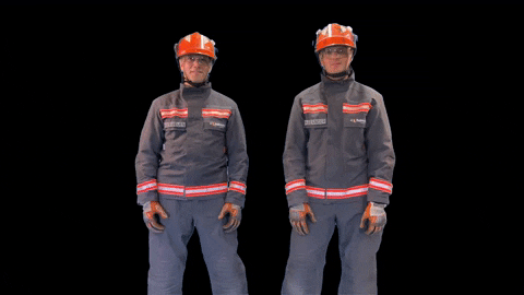 Holmatro giphyupload thumbs up rescue firefighters GIF