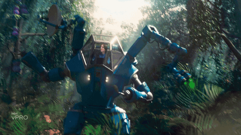 Comedy What GIF by Intel