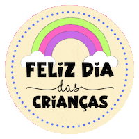 Dia Das Crianças Sticker