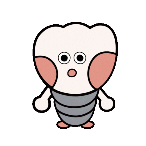 dentiumcom giphyupload 임플란트 dentium 덴티움 Sticker