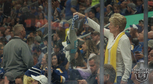 ice hockey GIF by NHL