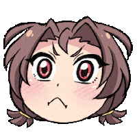 Angry Emoji Sticker by Jin