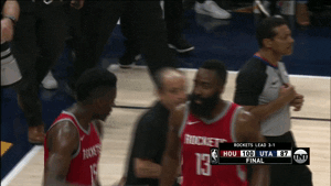 winning 2018 nba playoffs GIF by NBA