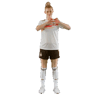 germany love Sticker by DFB-Teams