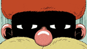 run forest GIF by Chris Cornwell