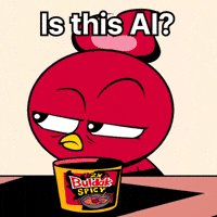 Suspicious Is This GIF