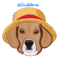Beagles Sticker