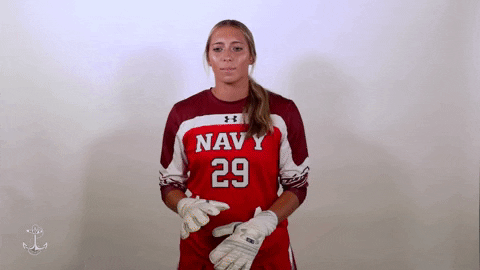 Navy Womens Soccer GIF by Navy Athletics