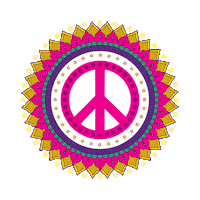Dum Dum Beach Sticker by Dum Dum Republic