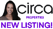 Circarealestatemackenzie real estate sold new listing new home Sticker