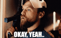 Halloween Reaction GIF by Black Rifle Coffee Company