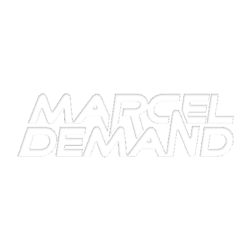 Marcel Demand Sticker by WEPLAY Music GmbH