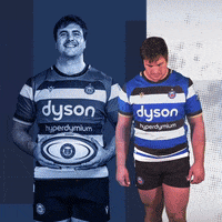 Rugby Union GIF by Bath Rugby