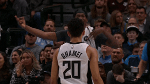 Excited Lets Go GIF by NBA