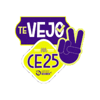 FCDL-MG fcdlmg fcdl varejo360 ce2025 Sticker