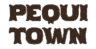 7copas bujo antonini 7copas pequitown Sticker