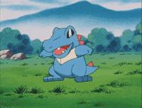 Happy Leaf GIF by Pokémon