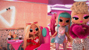 Swag GIF by L.OL. Surprise!