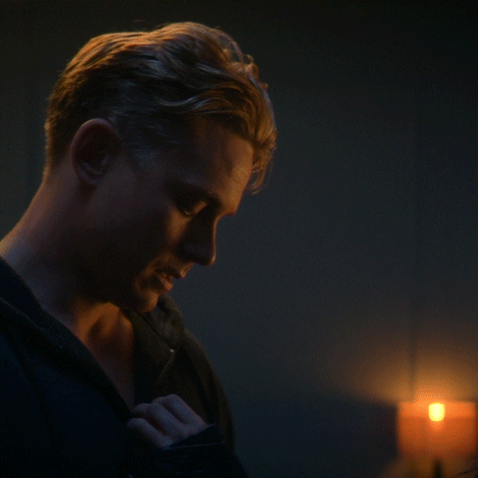 Cbs Drama GIF by Paramount+
