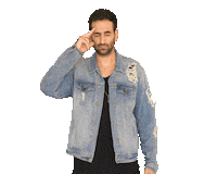 Shahar Sticker by kaluamykonos