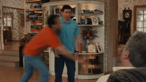 The Goldbergs Comedy GIF by ABC Network